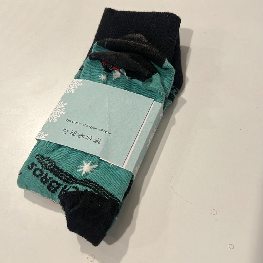 Dutch bros limited edition NEW ski club socks